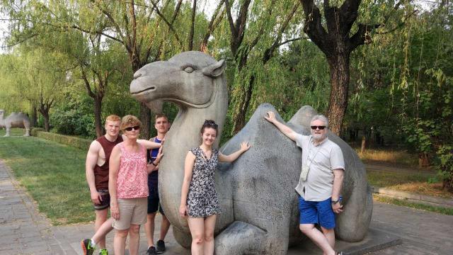 Really Enjoy Our 3days in Beijing 