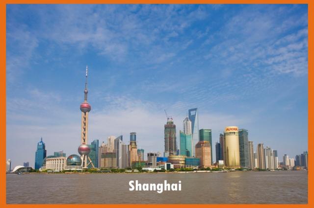 Shanghai Hightlight Itinerary A